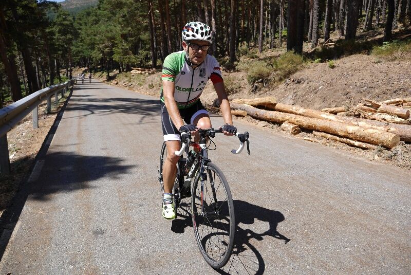 Marcha Cicloturista Perico Delgado 2014 (VI)