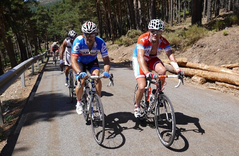 Marcha Cicloturista Perico Delgado 2014 (VI)