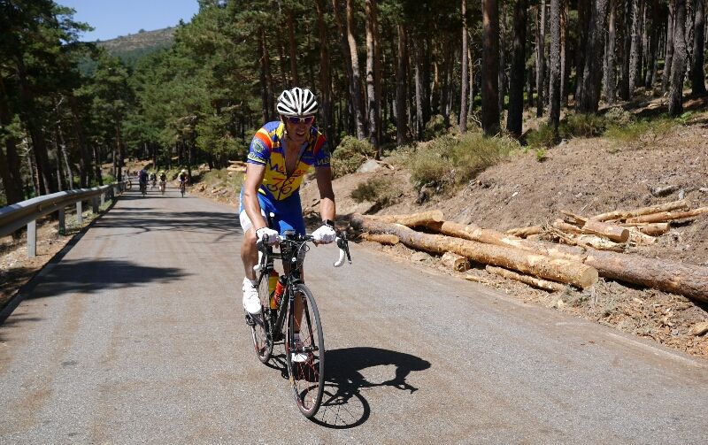 Marcha Cicloturista Perico Delgado 2014 (VI)