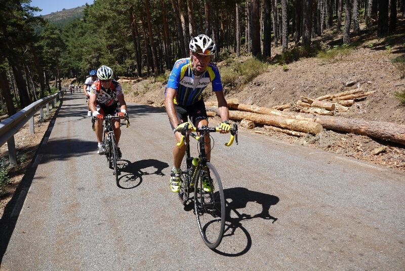 Marcha Cicloturista Perico Delgado 2014 (VI)