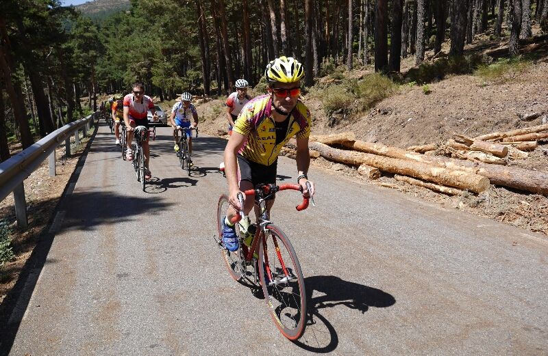 Marcha Cicloturista Perico Delgado 2014 (VI)