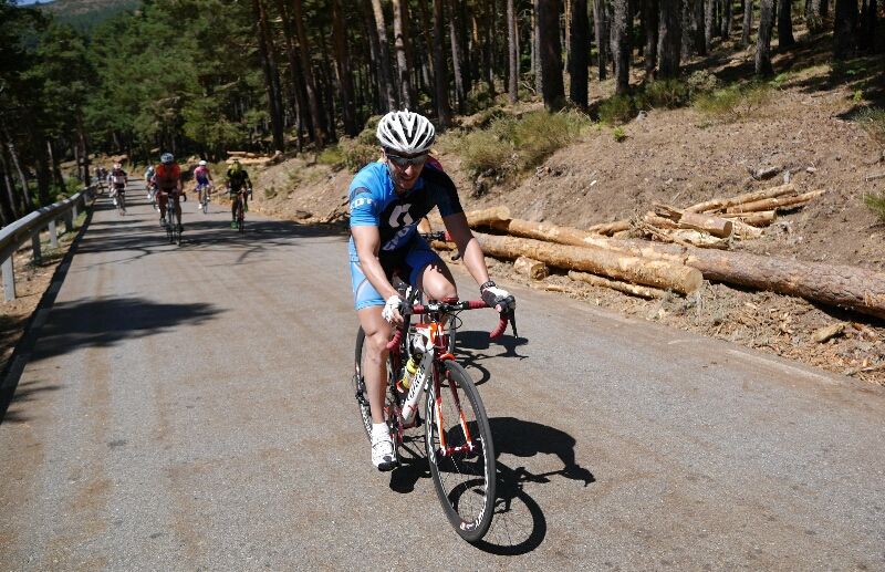 Marcha Cicloturista Perico Delgado 2014 (VI)