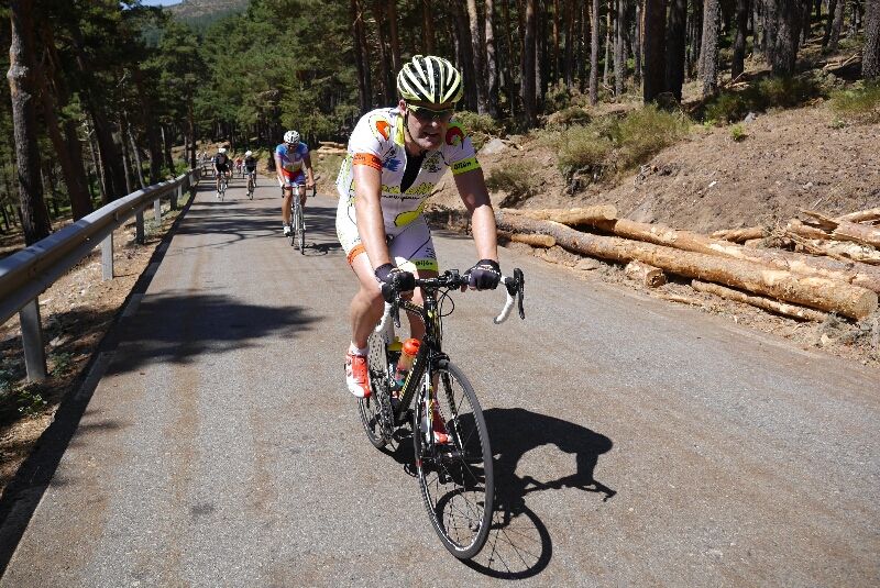 Marcha Cicloturista Perico Delgado 2014 (VI)