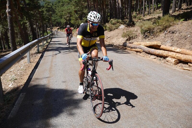 Marcha Cicloturista Perico Delgado 2014 (VI)