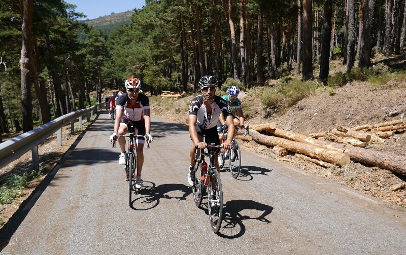 Marcha Cicloturista Perico Delgado 2014 (VI)