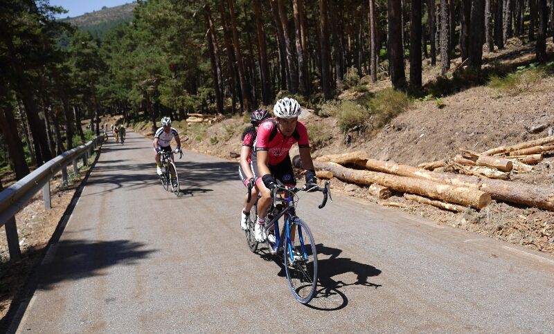 Marcha Cicloturista Perico Delgado 2014 (VI)