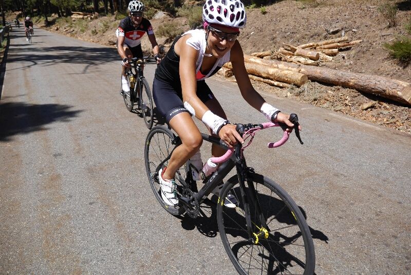 Marcha Cicloturista Perico Delgado 2014 (VI)