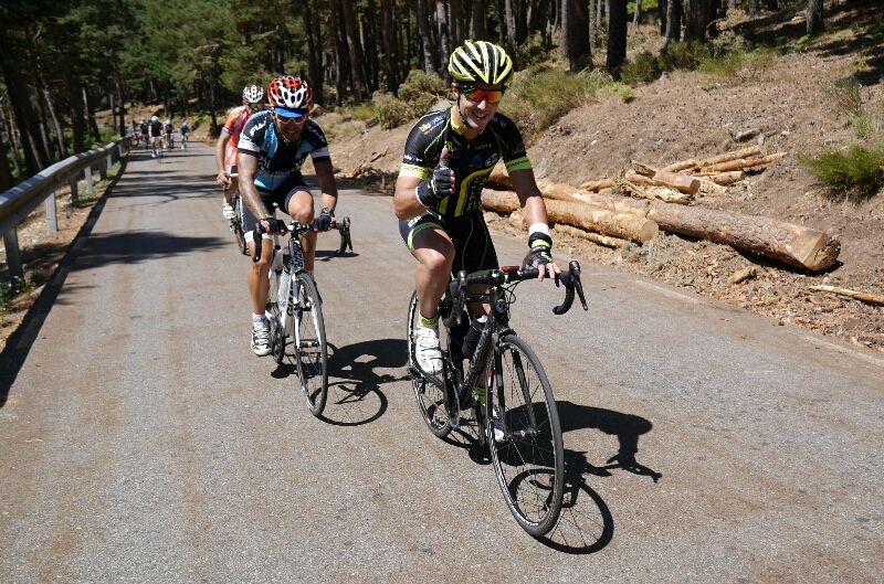 Marcha Cicloturista Perico Delgado 2014 (VI)