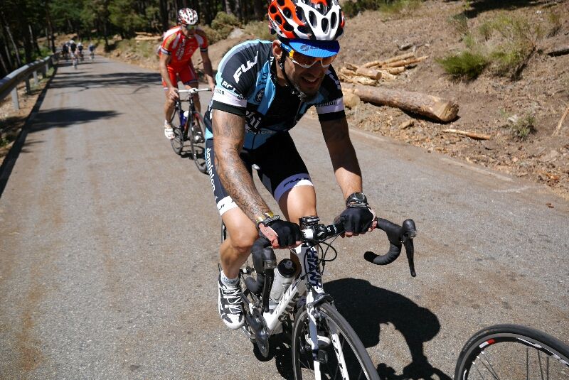 Marcha Cicloturista Perico Delgado 2014 (VI)