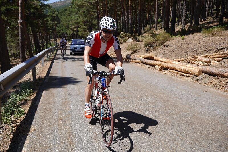 Marcha Cicloturista Perico Delgado 2014 (VI)