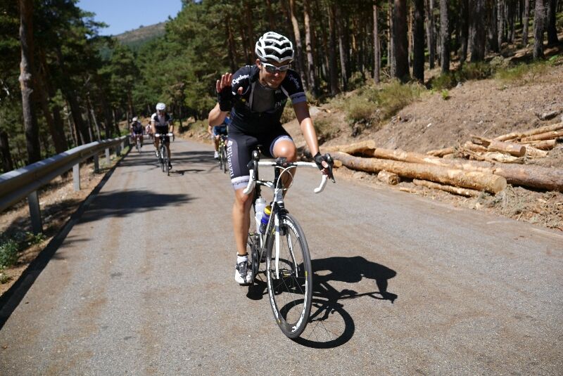 Marcha Cicloturista Perico Delgado 2014 (VI)