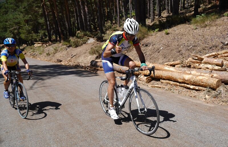 Marcha Cicloturista Perico Delgado 2014 (VI)