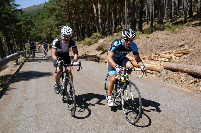 Marcha Cicloturista Perico Delgado 2014 (VI)