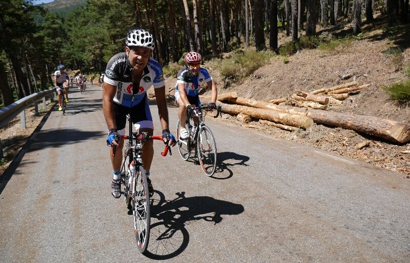 Marcha Cicloturista Perico Delgado 2014 (VI)
