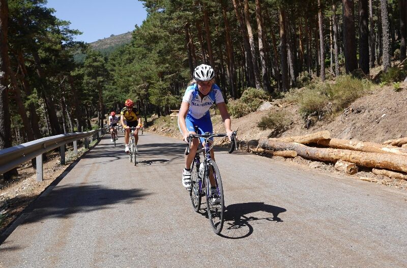 Marcha Cicloturista Perico Delgado 2014 (VI)