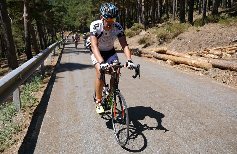 Marcha Cicloturista Perico Delgado 2014 (VI)