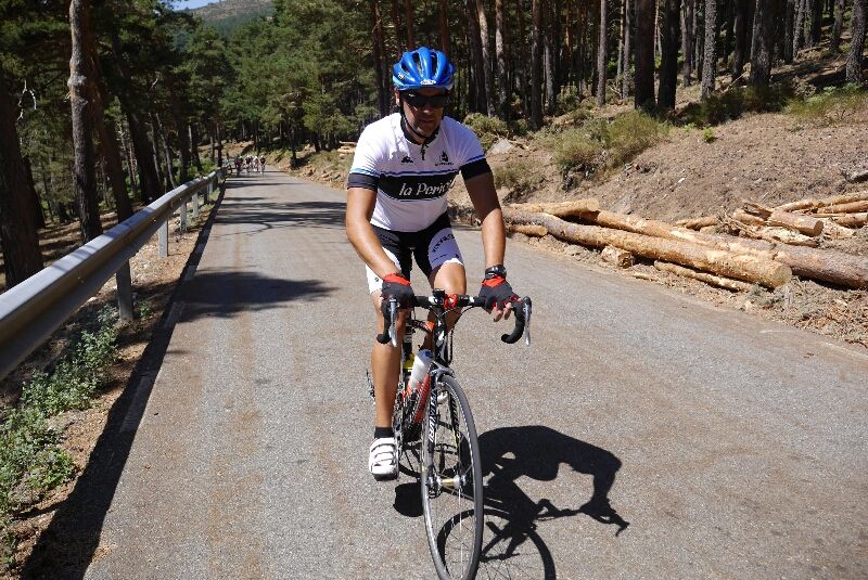 Marcha Cicloturista Perico Delgado 2014 (VI)