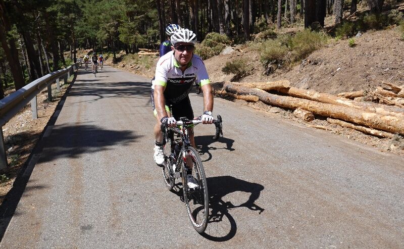 Marcha Cicloturista Perico Delgado 2014 (VI)
