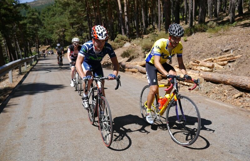 Marcha Cicloturista Perico Delgado 2014 (VI)