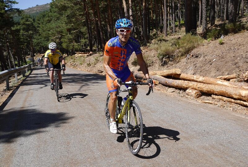 Marcha Cicloturista Perico Delgado 2014 (VI)