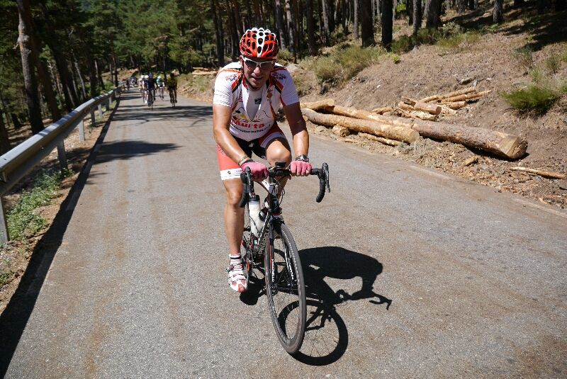 Marcha Cicloturista Perico Delgado 2014 (VI)