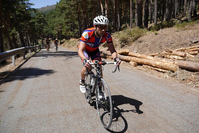 Marcha Cicloturista Perico Delgado 2014 (VI)