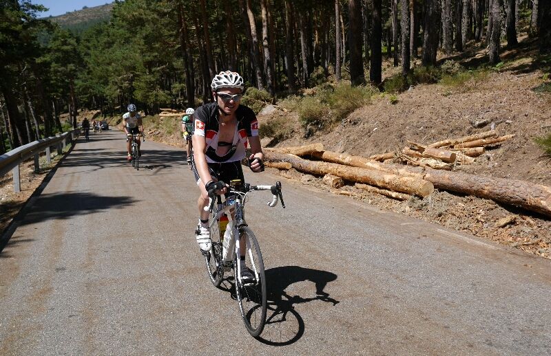 Marcha Cicloturista Perico Delgado 2014 (VI)