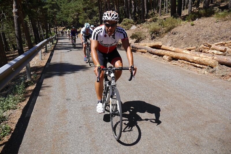 Marcha Cicloturista Perico Delgado 2014 (VI)