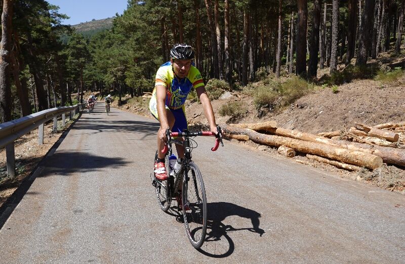Marcha Cicloturista Perico Delgado 2014 (VI)