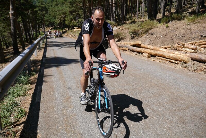 Marcha Cicloturista Perico Delgado 2014 (VI)