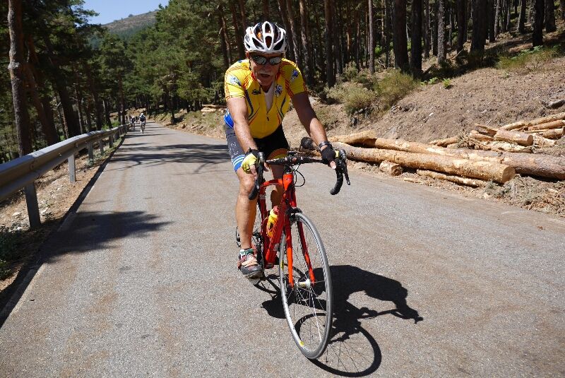 Marcha Cicloturista Perico Delgado 2014 (VI)