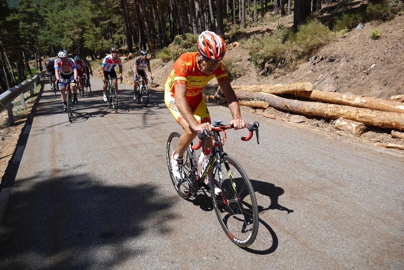 Marcha Cicloturista Perico Delgado 2014 (VI)