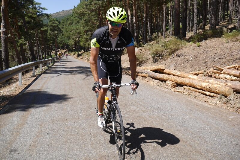Marcha Cicloturista Perico Delgado 2014 (VI)