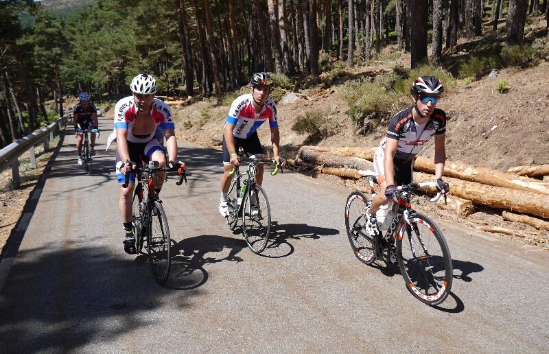 Marcha Cicloturista Perico Delgado 2014 (VI)