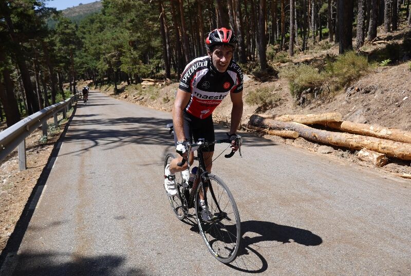 Marcha Cicloturista Perico Delgado 2014 (VI)