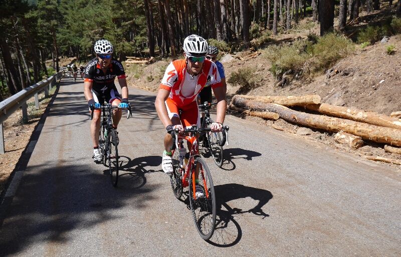 Marcha Cicloturista Perico Delgado 2014 (VI)