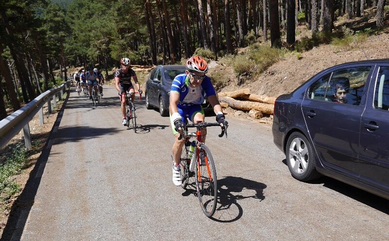Marcha Cicloturista Perico Delgado 2014 (VI)