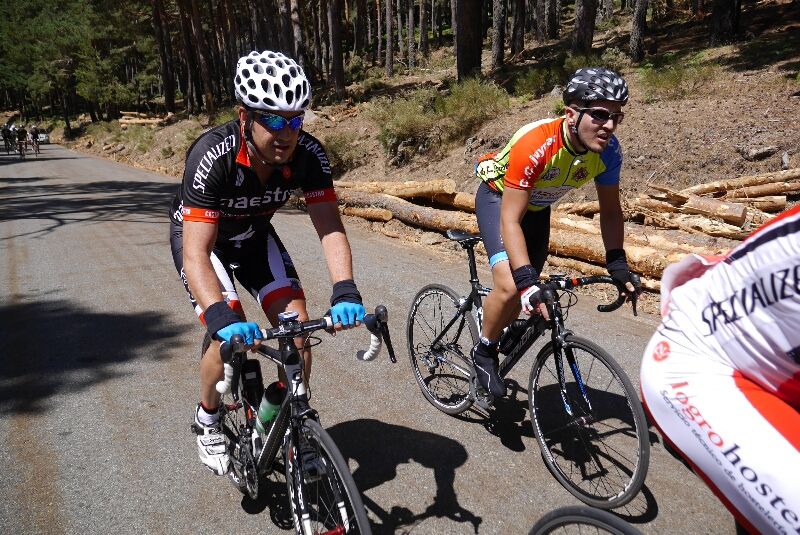Marcha Cicloturista Perico Delgado 2014 (VI)