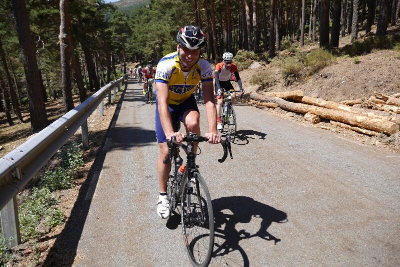 Marcha Cicloturista Perico Delgado 2014 (VI)