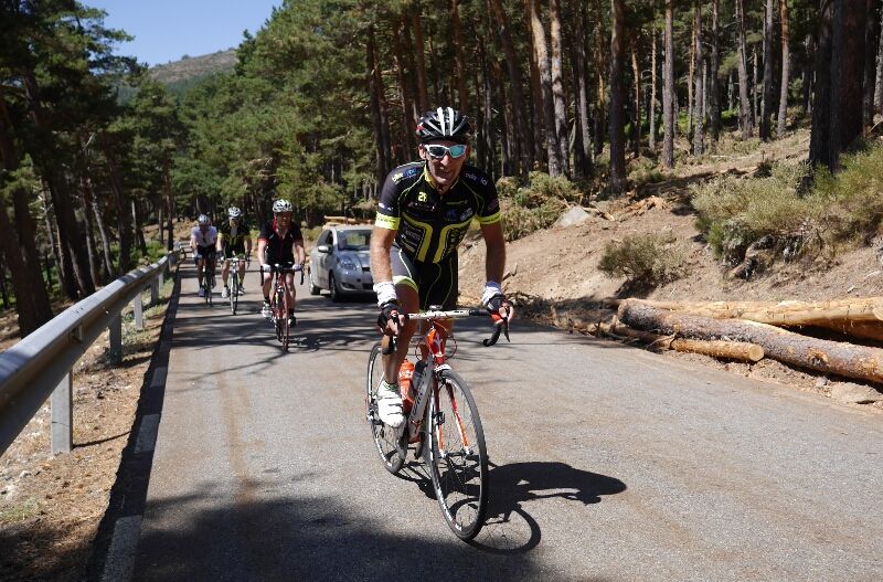 Marcha Cicloturista Perico Delgado 2014 (VI)