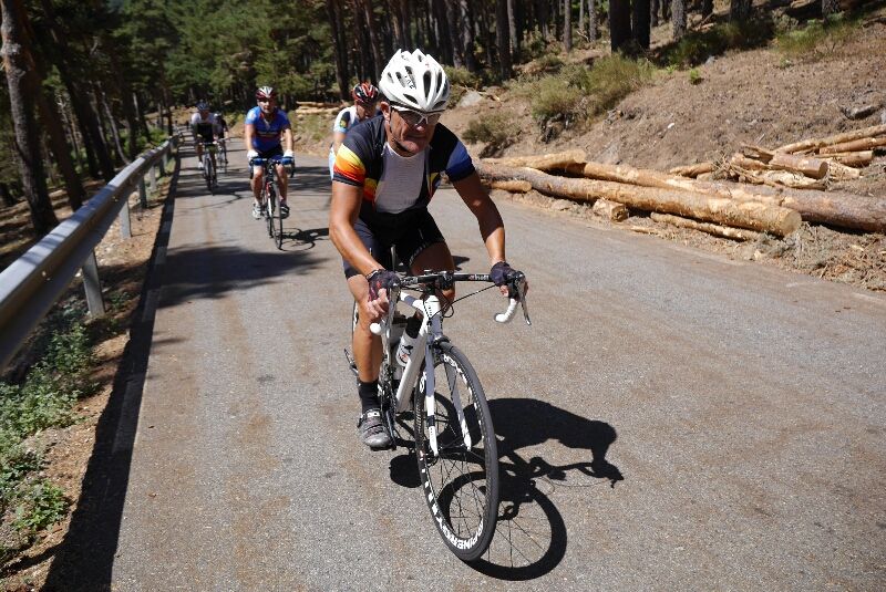 Marcha Cicloturista Perico Delgado 2014 (VI)