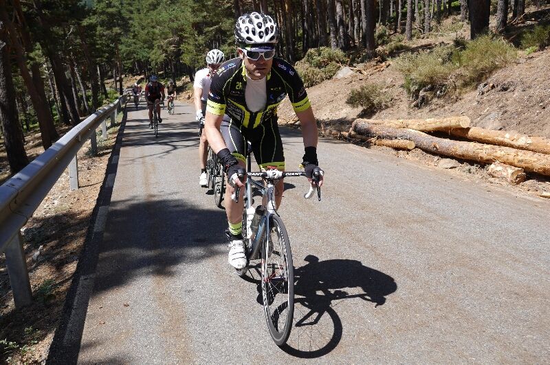 Marcha Cicloturista Perico Delgado 2014 (VI)