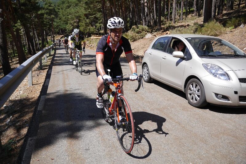 Marcha Cicloturista Perico Delgado 2014 (VI)