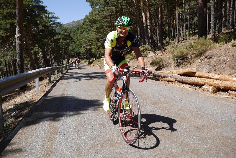 Marcha Cicloturista Perico Delgado 2014 (VI)