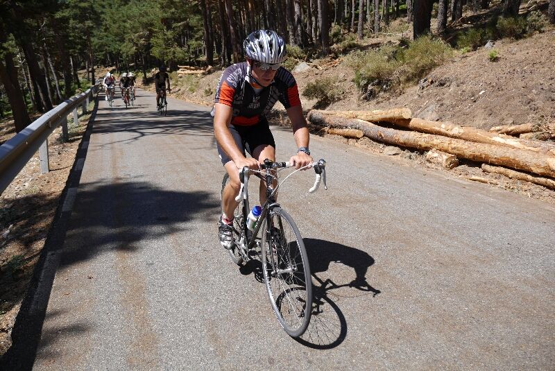 Marcha Cicloturista Perico Delgado 2014 (VI)