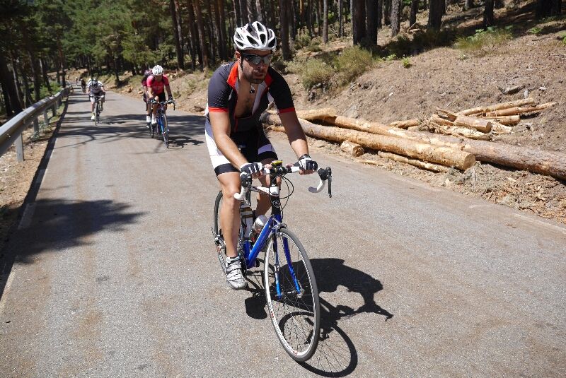 Marcha Cicloturista Perico Delgado 2014 (VI)