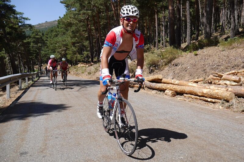 Marcha Cicloturista Perico Delgado 2014 (VI)