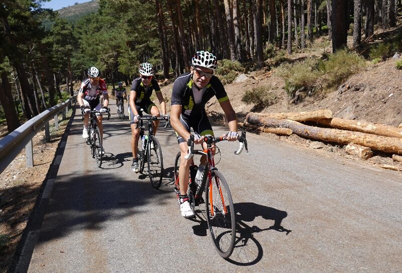 Marcha Cicloturista Perico Delgado 2014 (VI)
