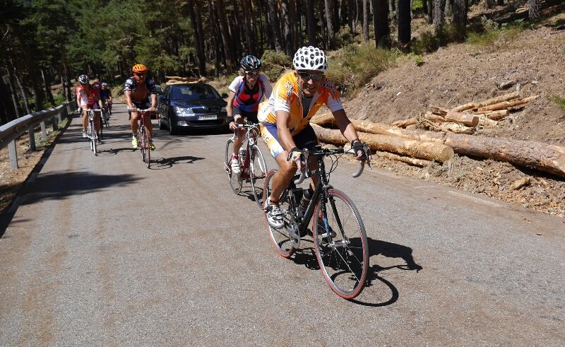 Marcha Cicloturista Perico Delgado 2014 (VI)