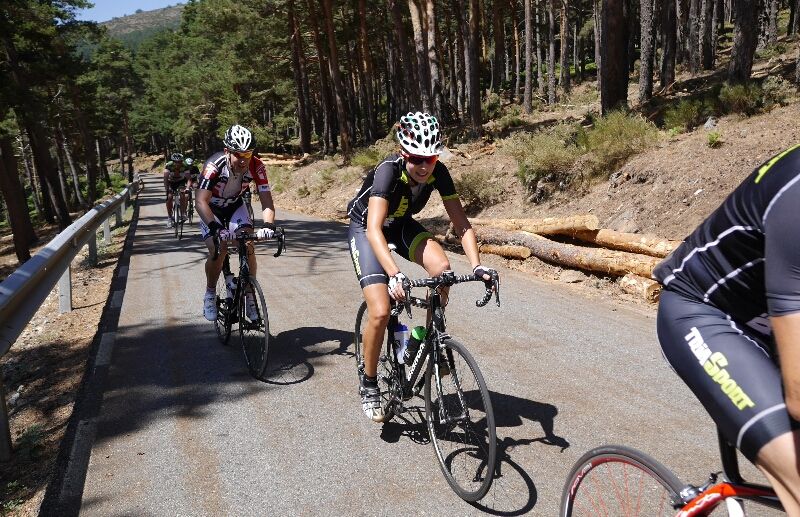 Marcha Cicloturista Perico Delgado 2014 (VI)